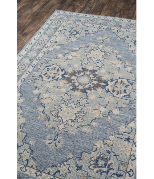 Anatolia Area Rug Momeni Anatolia Area Rug ANA-9 Blue 2' X 3'
