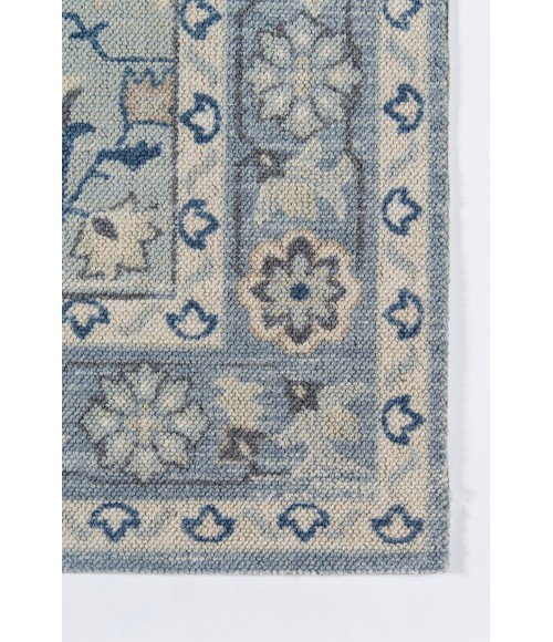 Anatolia Area Rug Momeni Anatolia Area Rug ANA-9 Blue 2' X 3'