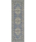 Anatolia Area Rug Momeni Anatolia Area Rug ANA-9 Blue 2' X 3'