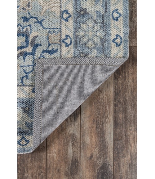 Anatolia Area Rug Momeni Anatolia Area Rug ANA-9 Blue 2' X 3'
