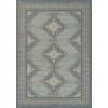 Momeni Anatolia Ana10 Blue Area Rug 9 ft. 9 in. X 12 ft. 6 in. Rectangle
