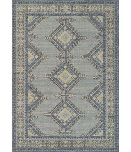 Momeni Anatolia Area Rug ANA10 Blue 9'9 X 12'6