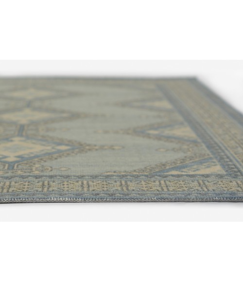 Momeni Anatolia Area Rug ANA10 Blue 9'9 X 12'6