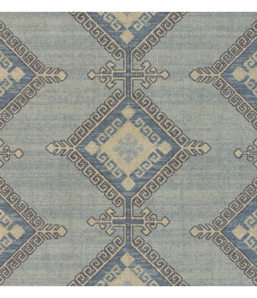 Momeni Anatolia Area Rug ANA10 Blue 9'9 X 12'6
