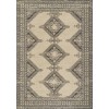 Momeni Anatolia Ana10 Charcoal Area Rug 9 ft. 9 in. X 12 ft. 6 in. Rectangle