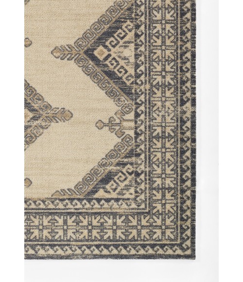 Momeni Anatolia Area Rug ANA10 Charcoal 6'6 X 9'