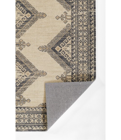 Momeni Anatolia Area Rug ANA10 Charcoal 6'6 X 9'