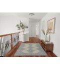 Momeni Anatolia Area Rug ANA10 Ivory 9'9 X 12'6
