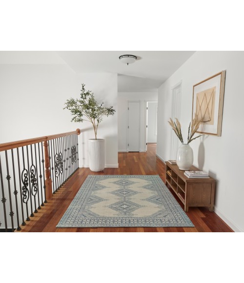 Momeni Anatolia Area Rug ANA10 Ivory 9'9 X 12'6