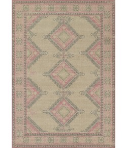 Momeni Anatolia Ana10 Pink Area Rug 2 ft. 3 in. X 7 ft. 6 in. Runner