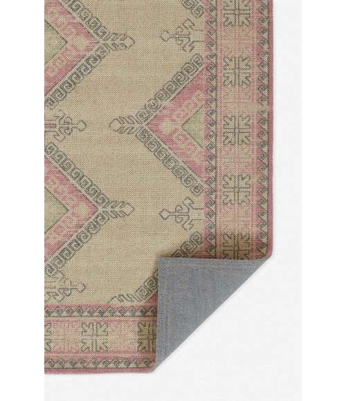 Momeni Anatolia Area Rug ANA10 Pink 5'3 X 7'6