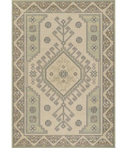 Momeni Anatolia Ana11 Sage Area Rug 2 ft. 3 in. X 7 ft. 6 in. Runner
