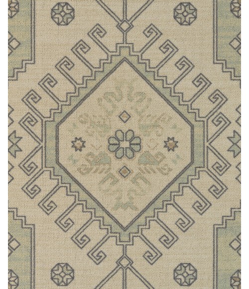 Momeni Anatolia Area Rug ANA11 Sage 7'9 X 9'10