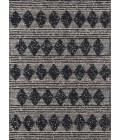 Andes Area Rug Momeni Andes Area Rug AND-1 Charcoal 5' X 7'