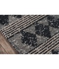 Andes Area Rug Momeni Andes Area Rug AND-1 Charcoal 5' X 7'
