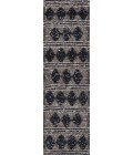 Andes Area Rug Momeni Andes Area Rug AND-1 Charcoal 5' X 7'