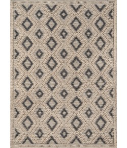 Momeni Andes And-2 Beige Area Rug 2 ft. 3 in. X 8 ft. Runner