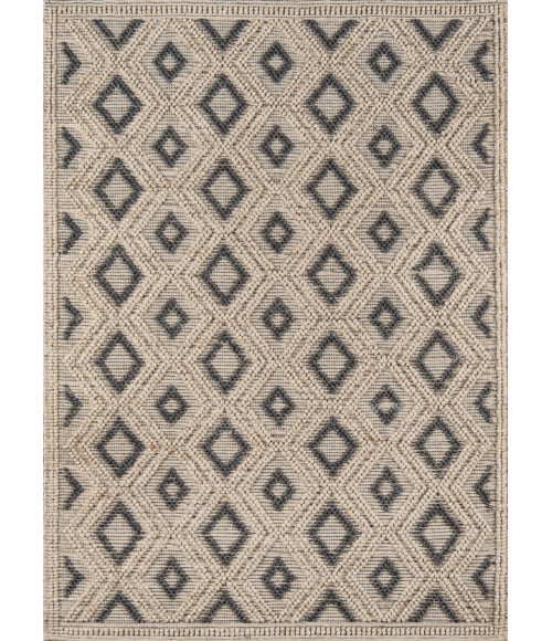 Andes Area Rug Momeni Andes Area Rug AND-2 Beige 2' X 3'