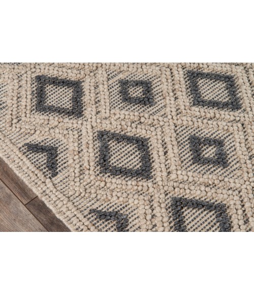 Andes Area Rug Momeni Andes Area Rug AND-2 Beige 2' X 3'