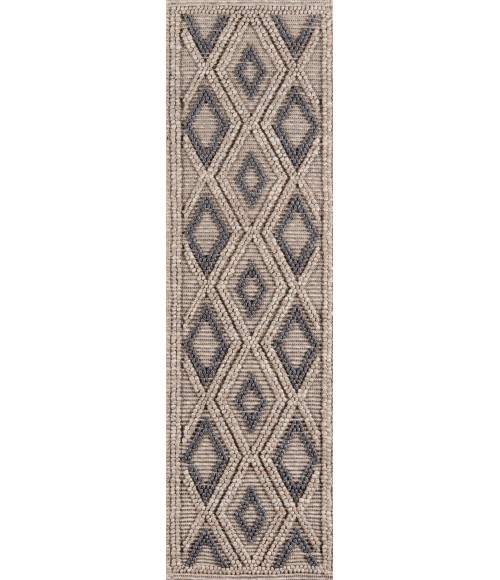 Andes Area Rug Momeni Andes Area Rug AND-2 Beige 2' X 3'