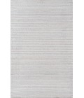 Momeni Andes Area Rug AND-4 Light Grey 5' X 7'