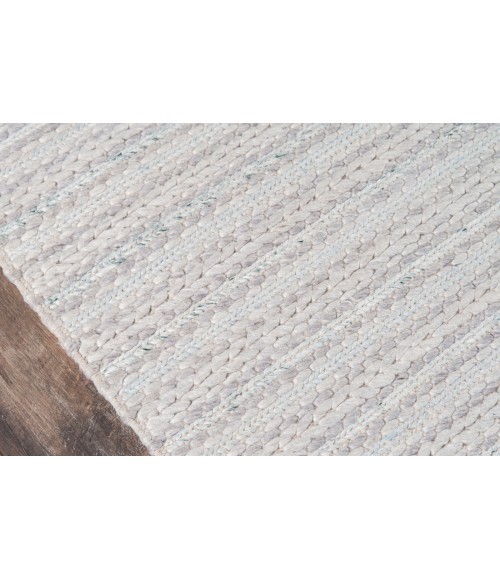 Momeni Andes Area Rug AND-4 Light Grey 5' X 7'