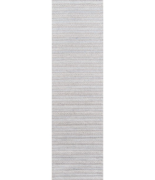 Momeni Andes Area Rug AND-4 Light Grey 5' X 7'