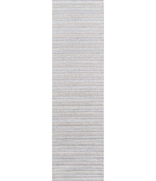 Momeni Andes Area Rug AND-4 Light Grey 5' X 7'