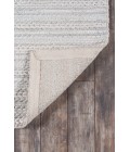 Momeni Andes Area Rug AND-4 Light Grey 2' X 3'