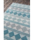 Momeni Andes Area Rug AND-5 Blue 7'9 X 9'9