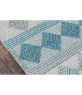 Momeni Andes Area Rug AND-5 Blue 7'9 X 9'9