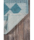 Momeni Andes Area Rug AND-5 Blue 7'9 X 9'9