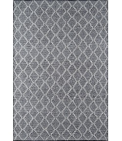 Momeni Andes And-7 Charcoal Area Rug 2 ft. 3 in. X 8 ft. Runner