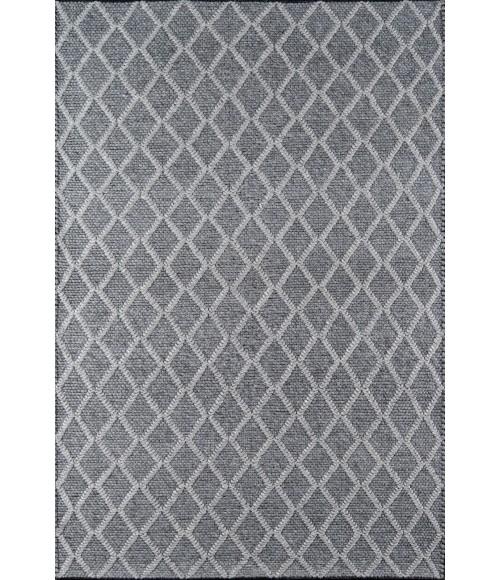 Momeni Andes Area Rug AND-7 Charcoal 8'9 X 11'9