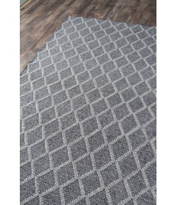 Momeni Andes And-7 Charcoal Area Rug 2 ft. 3 in. X 8 ft. Runner