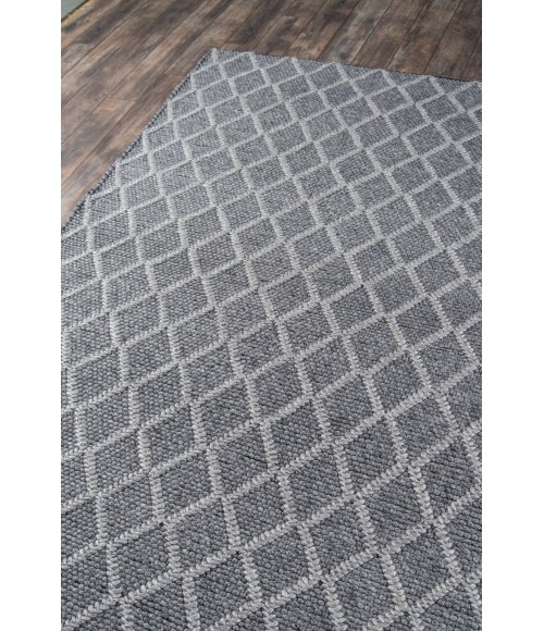 Momeni Andes Area Rug AND-7 Charcoal 8'9 X 11'9