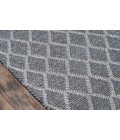 Momeni Andes Area Rug AND-7 Charcoal 8'9 X 11'9