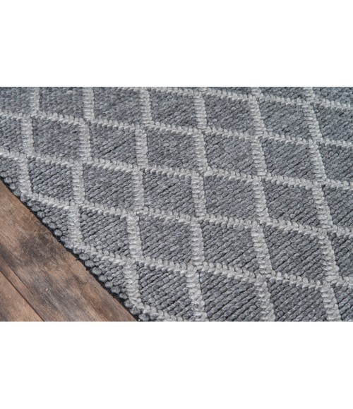Momeni Andes Area Rug AND-7 Charcoal 8'9 X 11'9