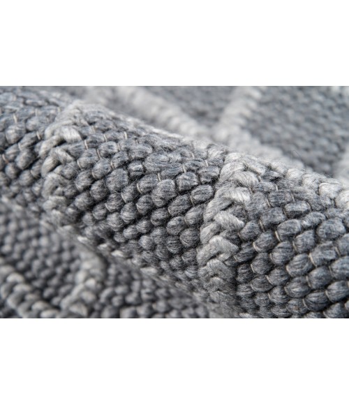 Momeni Andes Area Rug AND-7 Charcoal 8'9 X 11'9
