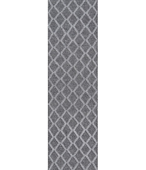 Momeni Andes Area Rug AND-7 Charcoal 8'9 X 11'9