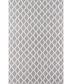 Momeni Andes And-7 Grey Area Rug 8 ft. 9 in. X 11 ft. 9 in. Rectangle