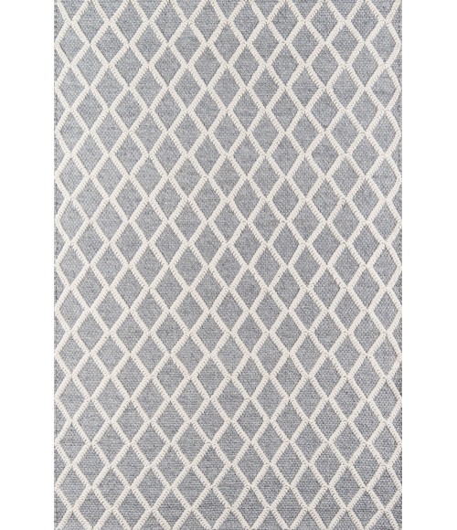 Momeni Andes Area Rug AND-7 Grey 2'3 X 8' Runner