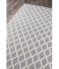 Momeni Andes Area Rug AND-7 Grey 2'3 X 8' Runner