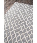 Momeni Andes Area Rug AND-7 Grey 6' X 9'