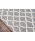Momeni Andes Area Rug AND-7 Grey 2'3 X 8' Runner