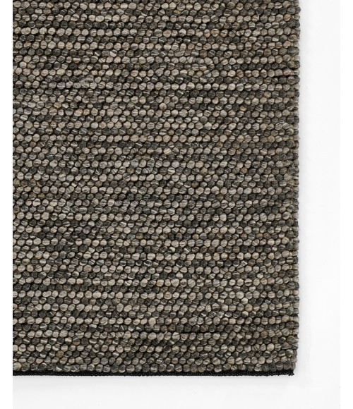 Momeni Andes AND-8 Charcoal 2 ft. X 3 ft. Rectangle Rug