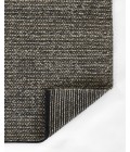 Momeni Andes AND-8 Charcoal 2 ft. X 3 ft. Rectangle Rug