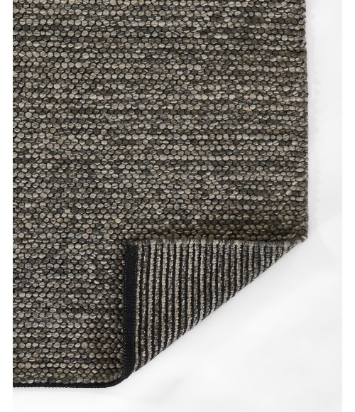 Momeni Andes AND-8 Charcoal 2 ft. X 3 ft. Rectangle Rug