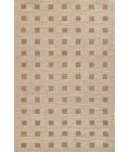 Momeni Archer ARC-1 Beige 8 ft. X 10 ft. Rectangle Rug