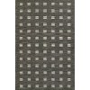Momeni Archer ARC-1 Charcoal 8 ft. X 10 ft. Rectangle Rug